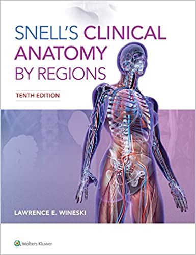 Snell’s Clinical Anatomy by Regions PDF