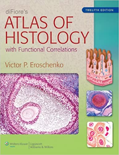 diFiore’s Atlas of Histology PDF