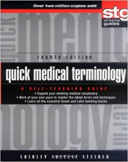 Quick Medical Terminology-Free Medical Books