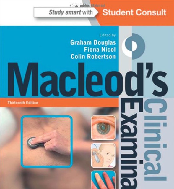 MacLeod's Clinical Examination Ebook PDF