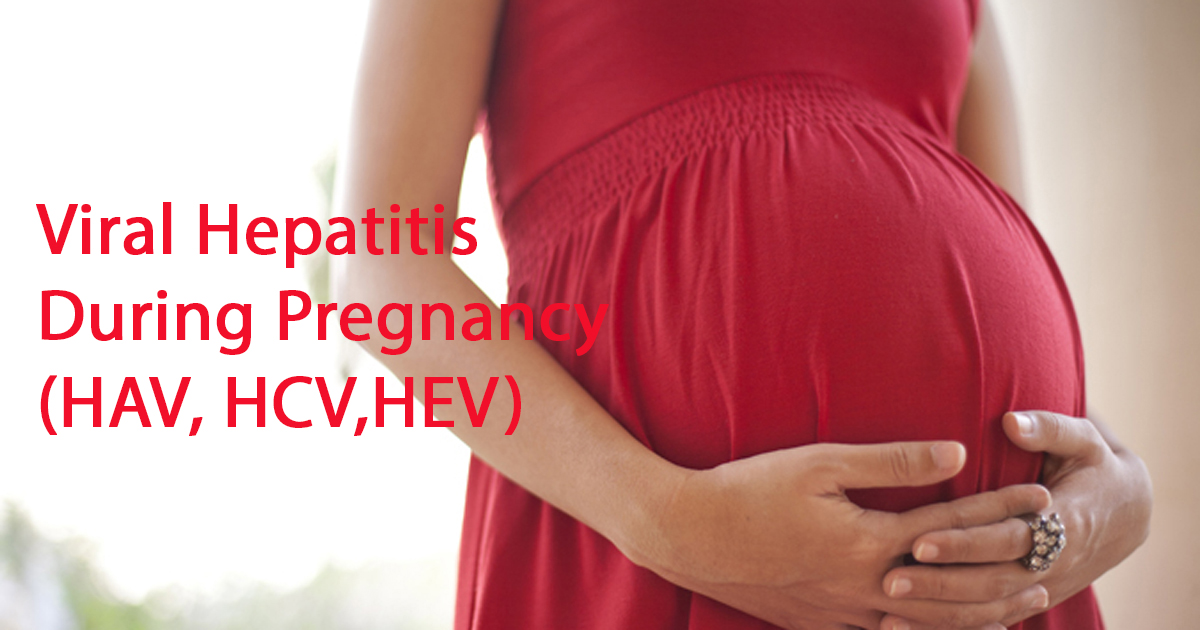 Viral Hepatitis During Pregnancy