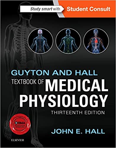 Guyton and Hall Textbook of Medical Physiology PDF